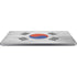 South Korean Flag Distressed Universal Laptop 11in (8.8 x 6.2in) Skin